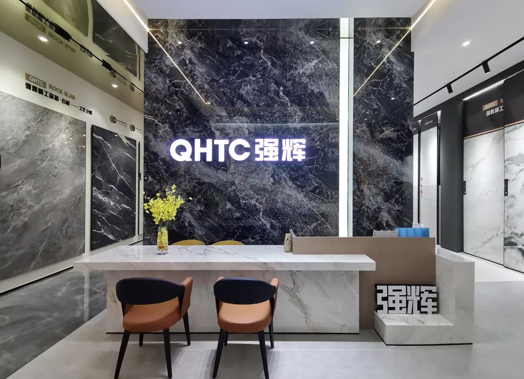 終端風采 | 強輝淮南旗艦店，中性格調(diào)，以藝術裝點設計(圖4)