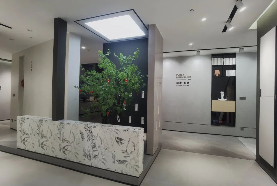 終端風(fēng)采 | 強(qiáng)輝福州旗艦店，邂逅愜意如詩的藝術(shù)空間(圖9)