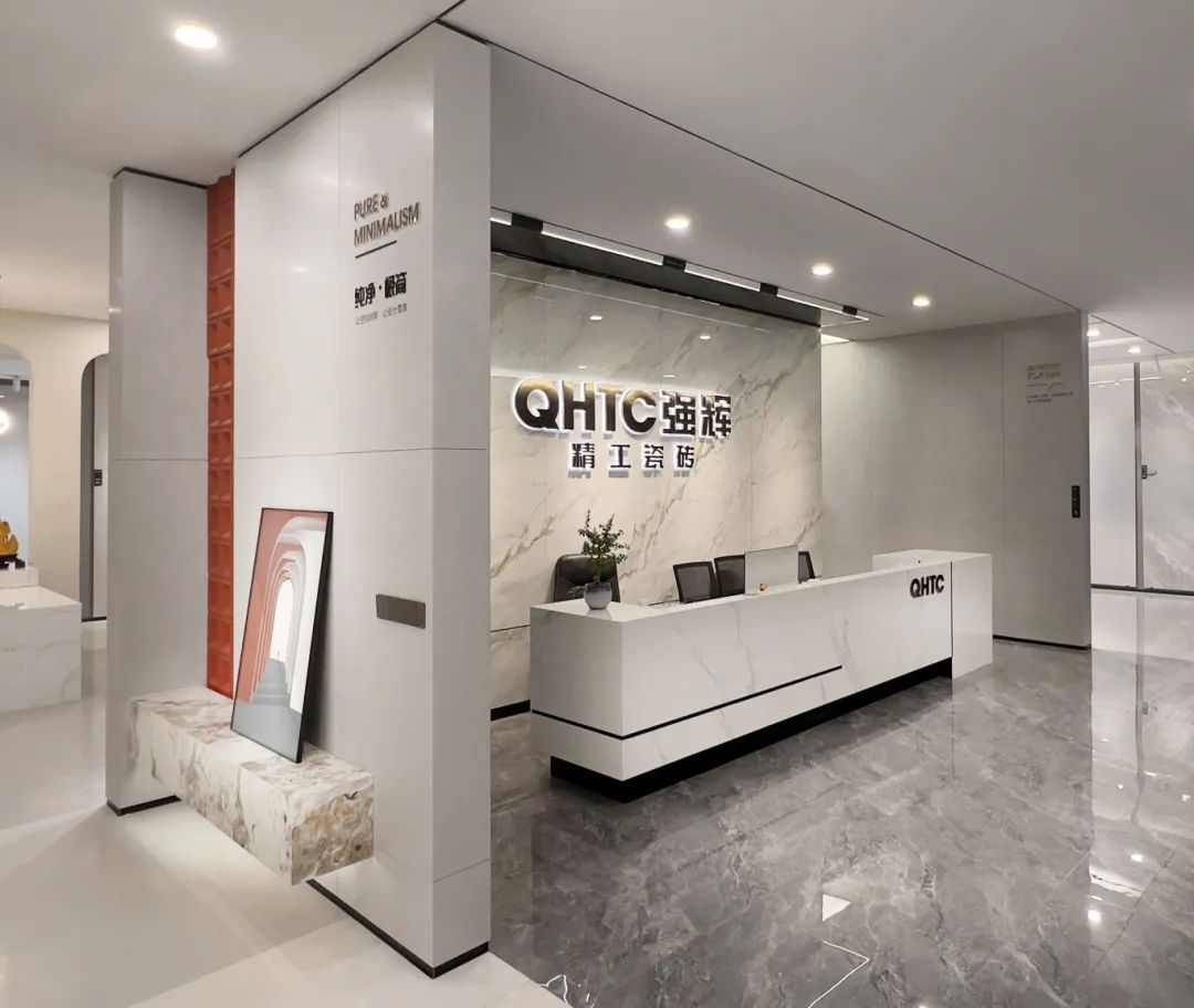 終端風采 | 強輝江山旗艦店，以現(xiàn)代設(shè)計聚合時尚空間之美(圖4)