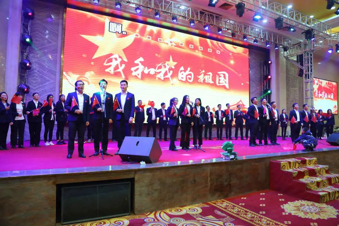 金虎迎新·領(lǐng)跑2022 | 集團年度總結(jié)會暨新年晚會完美落幕！(圖22)