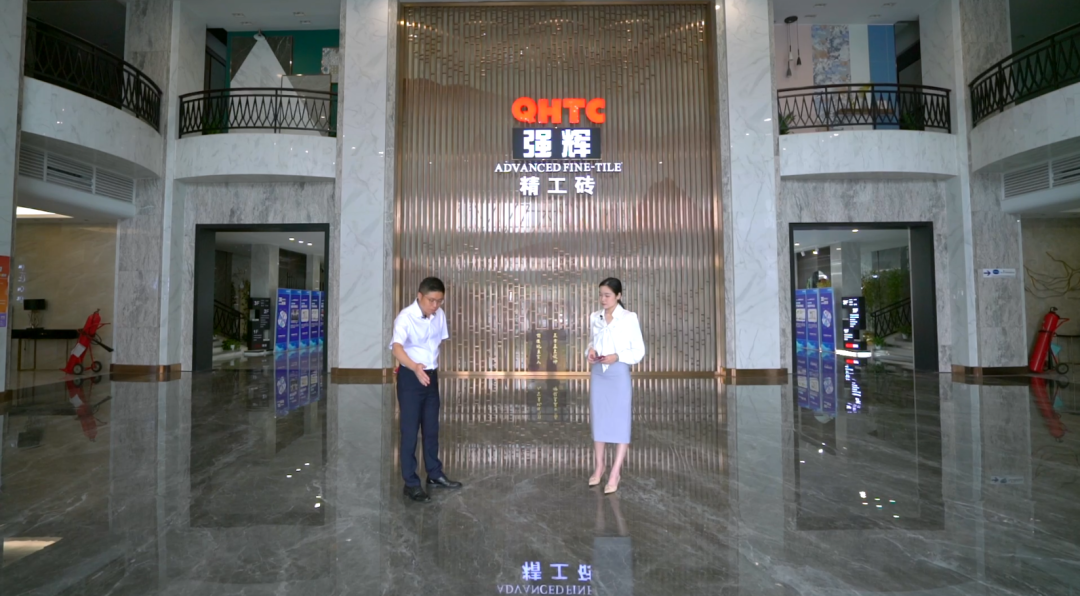 招商落幕！做強(qiáng)商，他們都選了強(qiáng)輝精工瓷磚！(圖7)