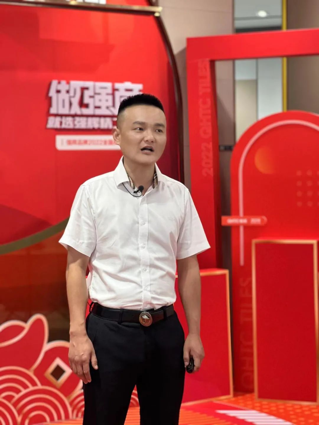 招商落幕！做強(qiáng)商，他們都選了強(qiáng)輝精工瓷磚！(圖8)