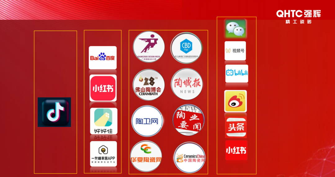 招商落幕！做強(qiáng)商，他們都選了強(qiáng)輝精工瓷磚！(圖9)