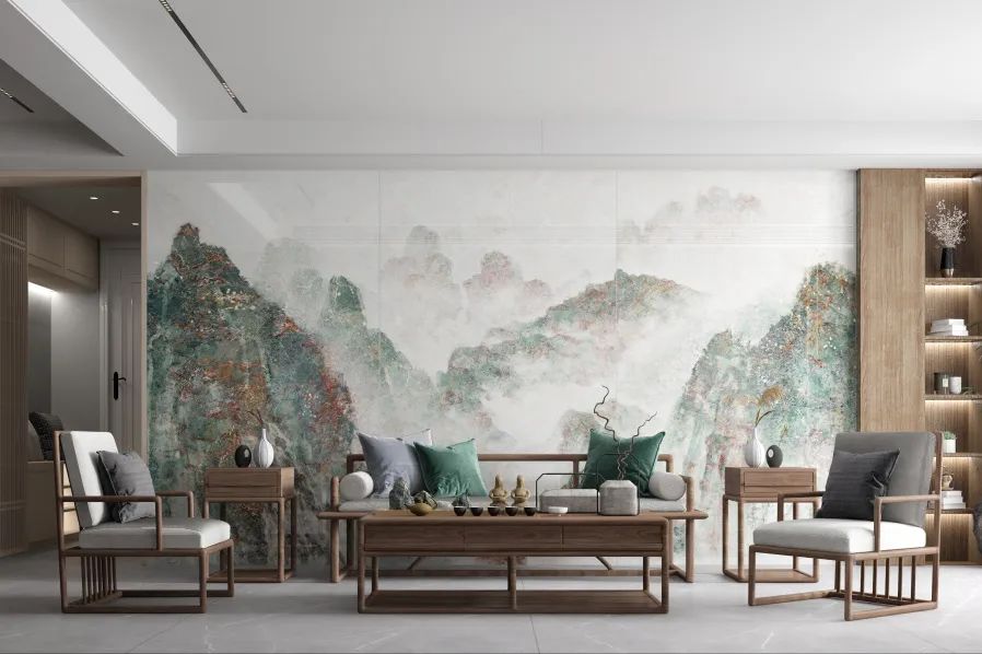 【新品】奢華定制，1600x3200mm成就大宅風(fēng)范！(圖13)