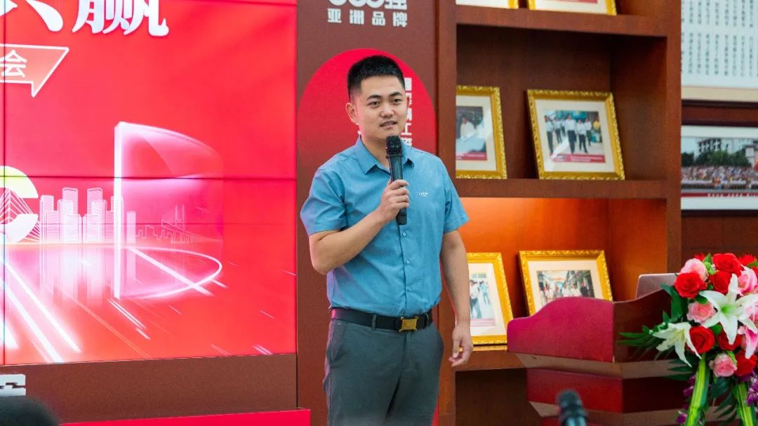 直擊發(fā)布會(huì)現(xiàn)場 | 強(qiáng)輝再攜新品隆重亮相！(圖15)