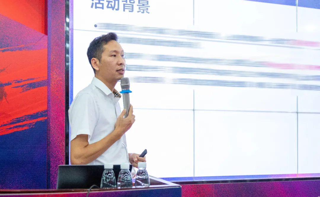 燃！“金戈鐵馬 英雄對戰(zhàn)”強(qiáng)輝營銷PK賽正式開啟(圖5)
