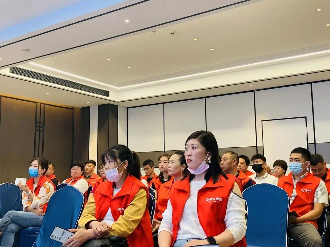 聚力·向上 | 2022強(qiáng)輝新品品鑒會(huì)暨區(qū)域培訓(xùn)峰會(huì)邢臺(tái)站圓滿結(jié)束！(圖25)