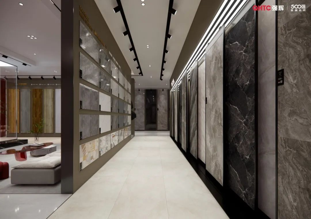 終端風采 | 強輝濟寧旗艦店，打造現(xiàn)代化綠色人居空間(圖9)