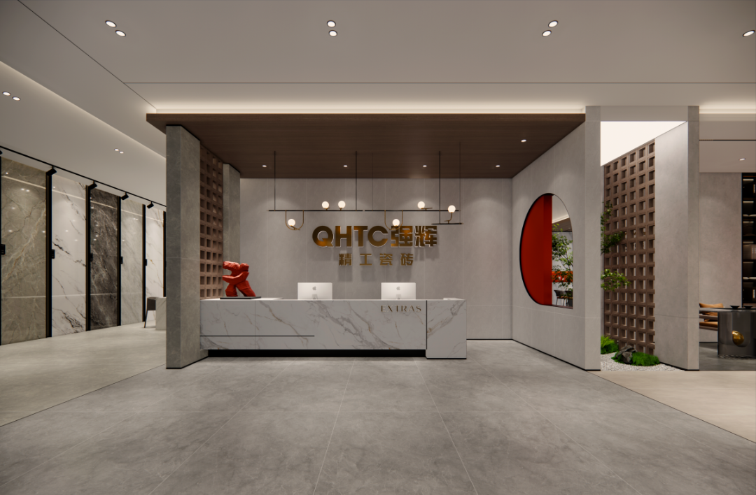 終端風(fēng)采 | 強(qiáng)輝臨潁旗艦店，讓時(shí)尚感和現(xiàn)代感更出眾(圖4)