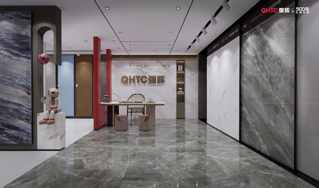 終端風(fēng)采 | 強(qiáng)輝三鄉(xiāng)旗艦店，構(gòu)建舒適高品質(zhì)美學(xué)空間(圖4)