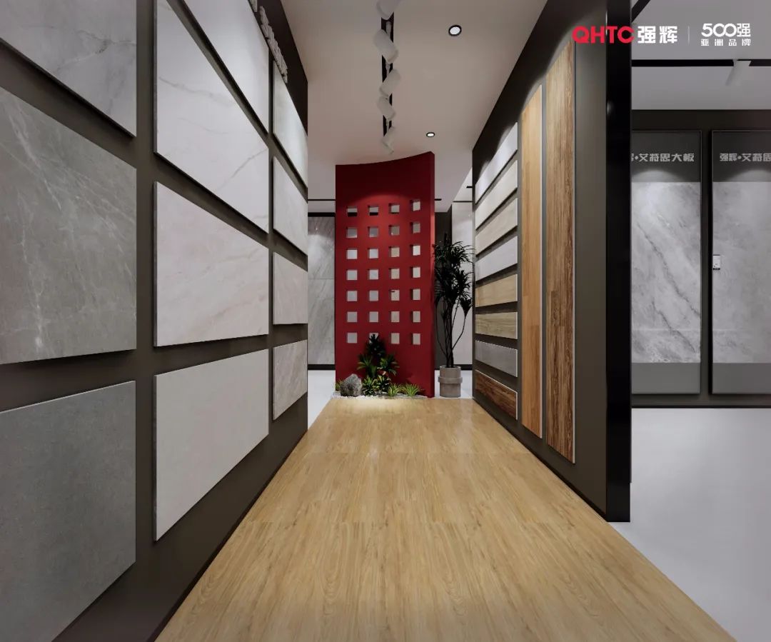 終端風(fēng)采 | 強(qiáng)輝三鄉(xiāng)旗艦店，構(gòu)建舒適高品質(zhì)美學(xué)空間(圖12)