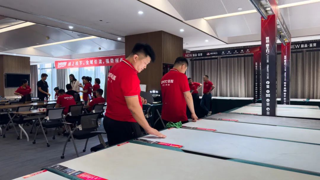 創(chuàng)變?賦能 | 2024強輝新品品鑒會暨區(qū)域培訓(xùn)峰會鄭州站圓滿結(jié)束(圖15)