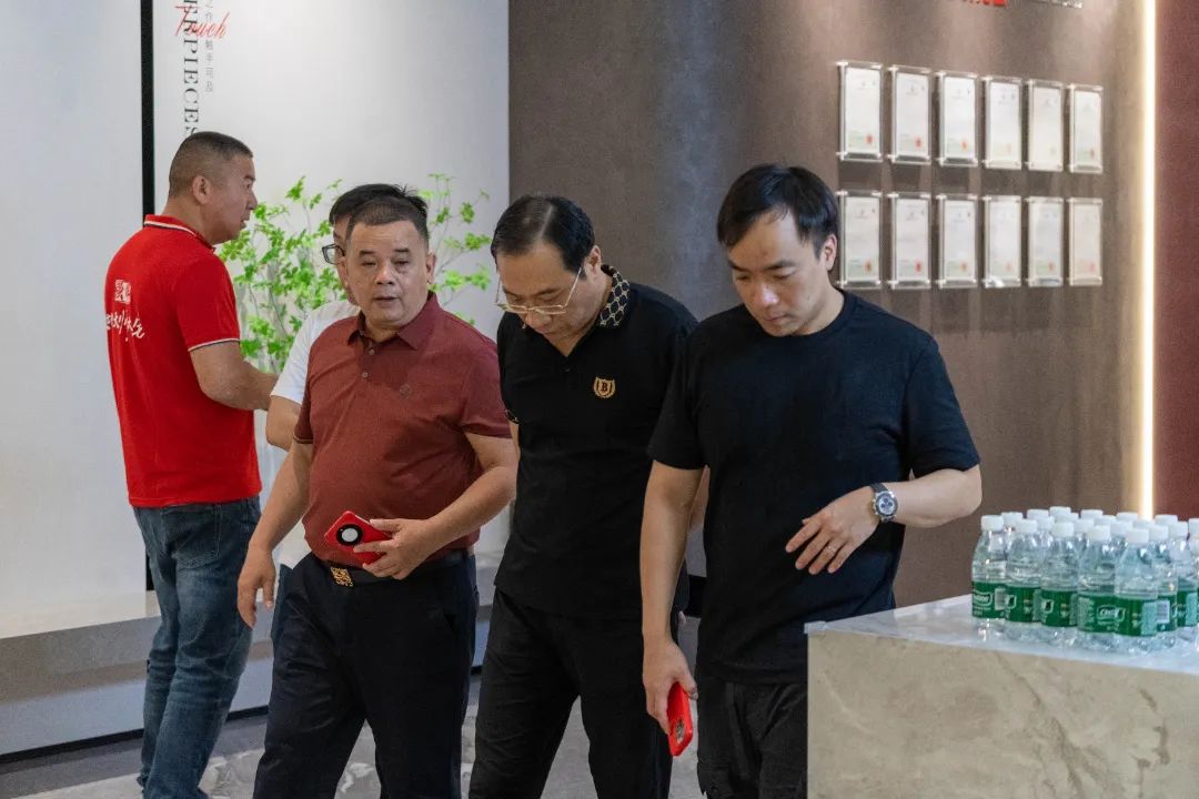 大地·大師·大宅 | 2024強輝精工瓷磚大師館盛大開幕！(圖6)