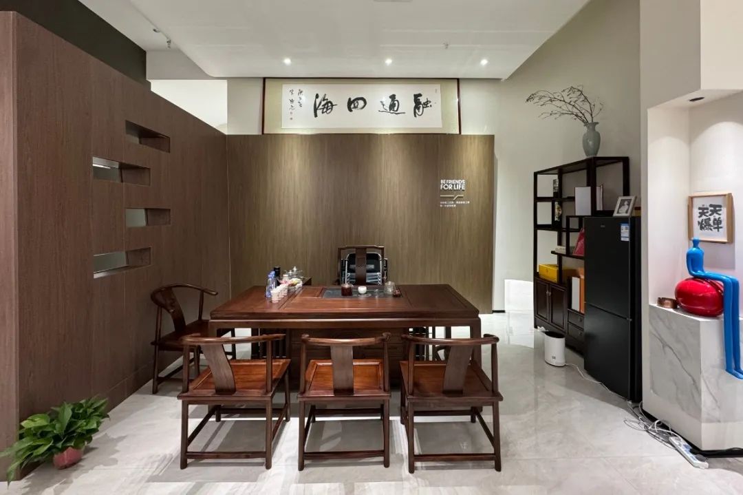 終端風(fēng)采 | 強(qiáng)輝焦作旗艦店，打卡家居美學(xué)新地標(biāo)(圖18)