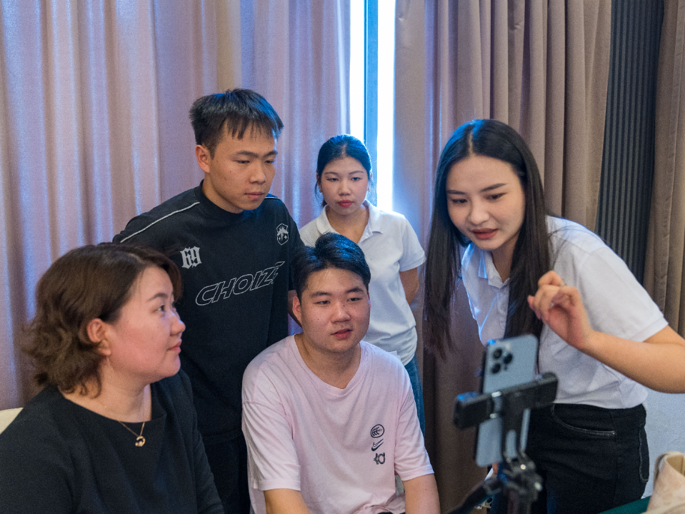 持續(xù)賦能！強輝2024星火計劃標桿特訓營圓滿收官(圖12)
