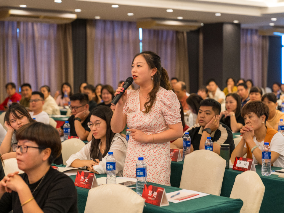 持續(xù)賦能！強輝2024星火計劃標桿特訓營圓滿收官(圖13)