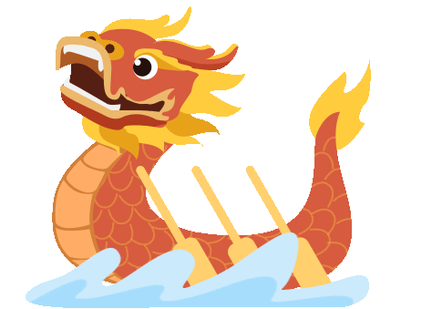 燃動(dòng)金秋 | 草艇競(jìng)渡，奪人風(fēng)采彰顯非遺文化瑰寶之韻(圖4)