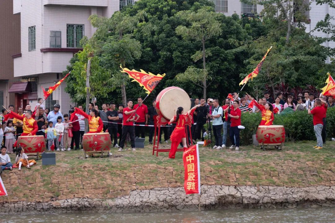 燃動(dòng)金秋 | 草艇競(jìng)渡，奪人風(fēng)采彰顯非遺文化瑰寶之韻(圖5)