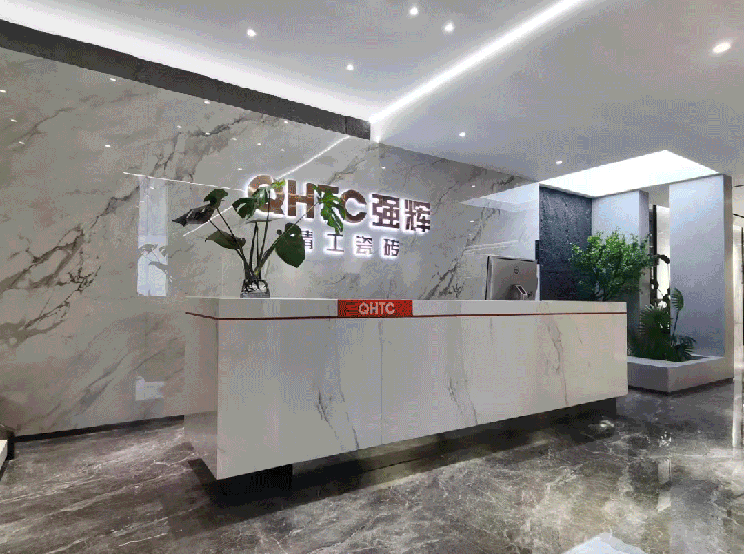 終端風采 | 強輝常州旗艦店，輕奢格調(diào)，以雅為度，簡而不凡