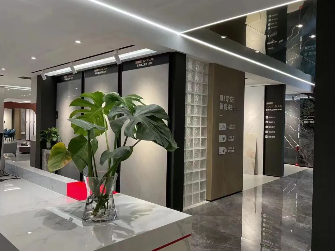 終端風(fēng)采 | 強(qiáng)輝常州旗艦店，輕奢格調(diào)，以雅為度，簡而不凡(圖9)