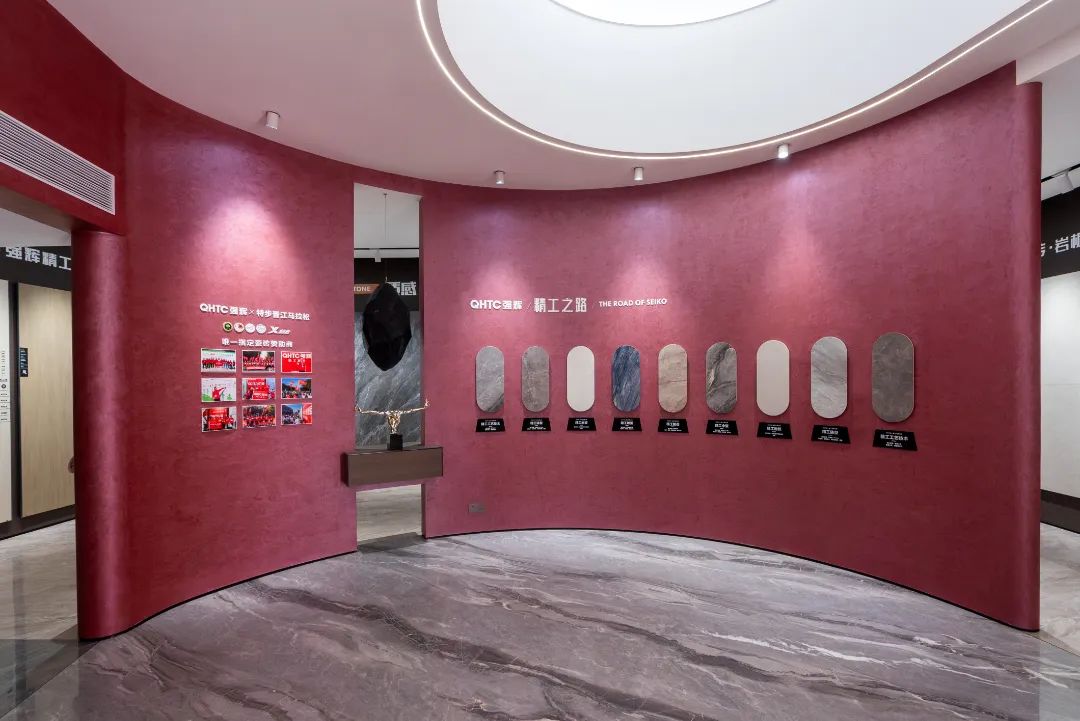 終端風(fēng)采 | 強(qiáng)輝晉江旗艦店，品味質(zhì)感大師館，打卡美學(xué)新坐標(biāo)(圖9)